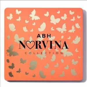 NWT ABH NORVINA PRO 3 EYESHADOW PALETTE ANASTASIA